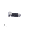 Screws for Visottica hinges - 100 pairs