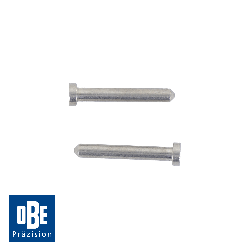 Rivets Ø 1,1mm - OBE - 100 pairs