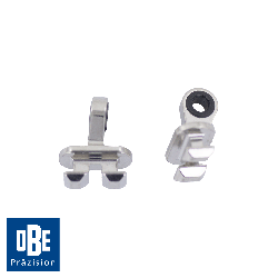 Inlay hinges OBE 3 - 10 pairs