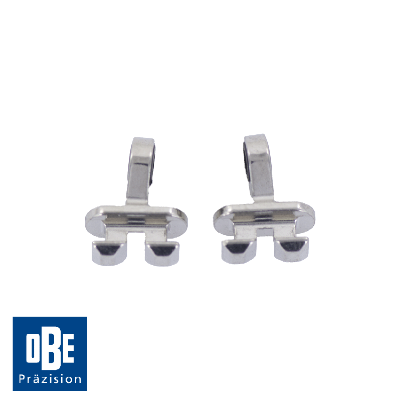 Charnières à incruster OBE 3 - 50 paires