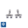 Charnières à incruster OBE 3 - 200 paires