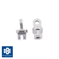 Inlay male hinges - 10 pairs (RS 8)