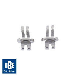 Inlay male hinges - 10 pairs (RD 3)
