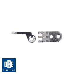 Riveting female Hinge - 50 pairs (RD 1-3)