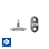 Riveting male Hinge - 10 pairs (RS 6)