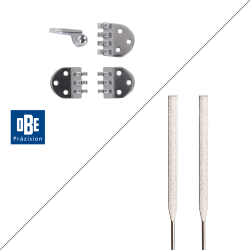 AR35 flat wirecores + RT 2 kit - 200 pairs