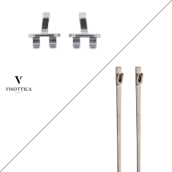 Set C9 wirecores + VISO 6 - 10 pairs