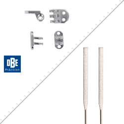 AR35 flat wirecores + RD 4 kit - 100 pairs
