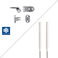 AR35 flat wirecores + RD 1 kit - 10 pairs