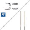 AR35 flat wirecores + RS 7 kit - 10 pairs