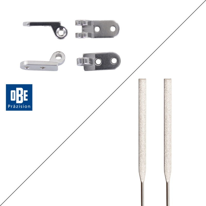 AR35 flat wirecores + RS 1 kit - 200 pairs
