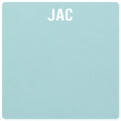 Solid Bleu - 0019TR - Acetate strip 4mm