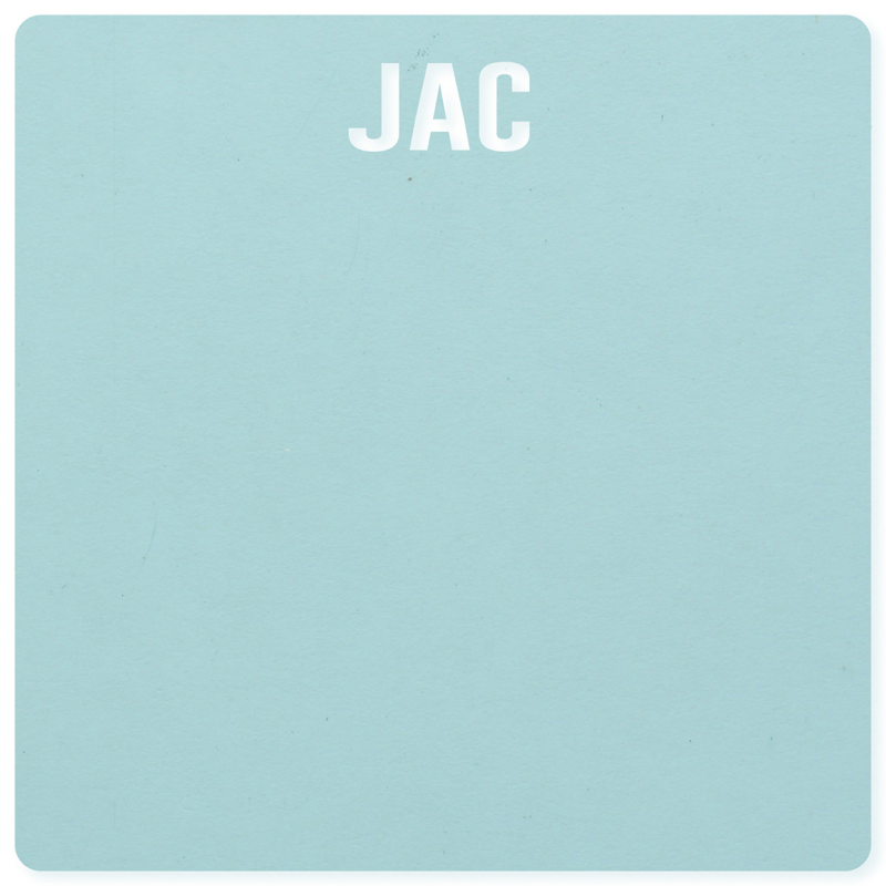 Uni Bleu - 0019TR - Acétate bande 4mm