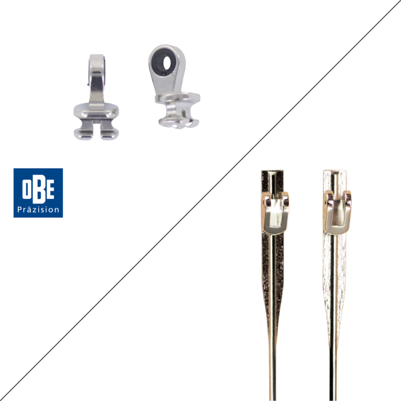 Wirecores C9 OBE + OBE 2 kit - 10 pairs