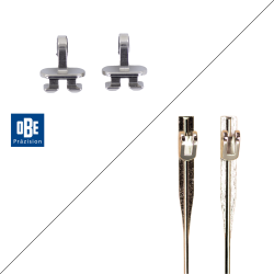 Wirecores C9 OBE + OBE 4 kit - 10 pairs
