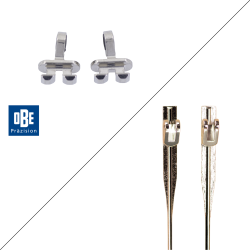 Wirecores C9 OBE + OBE 3 kit - 10 pairs