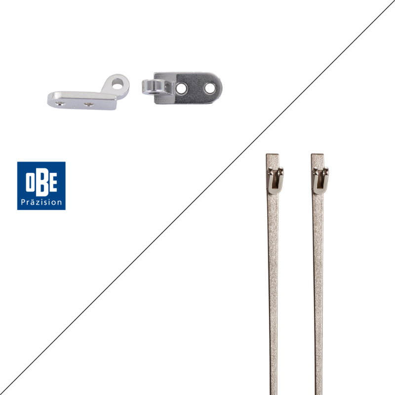 Kit armatures type C9  + VISO 7 - 200 paires