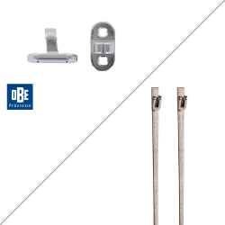 Kit armatures type C9  + VISO 5 - 10 paires