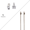 Kit armatures type C9  + VISO 3 - 10 paires