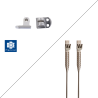 3-points wirecores + 3CH 3 kit - 10 pairs
