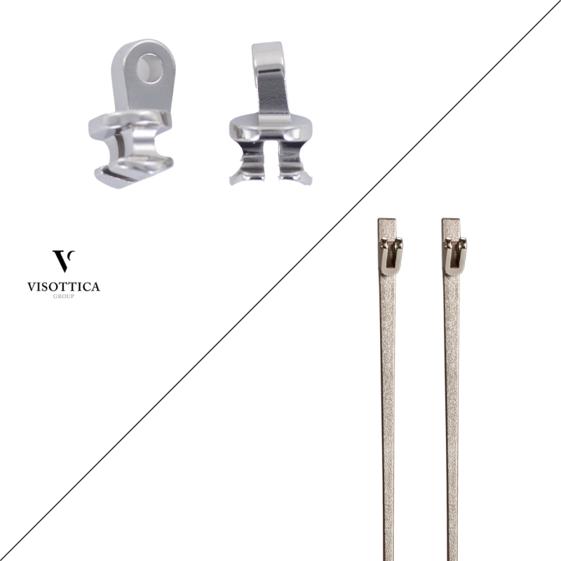C9 wirecores + VISO 1 kit - 10 pairs