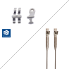 Wirecores 3-points + 3CH 1 kit - 10 pairs