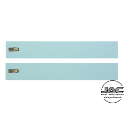 Solid Blue - 0019TR - Acetate temples