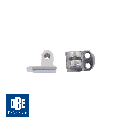 Riveting hinges 2 points OBE - 50 pairs (3CH 3)