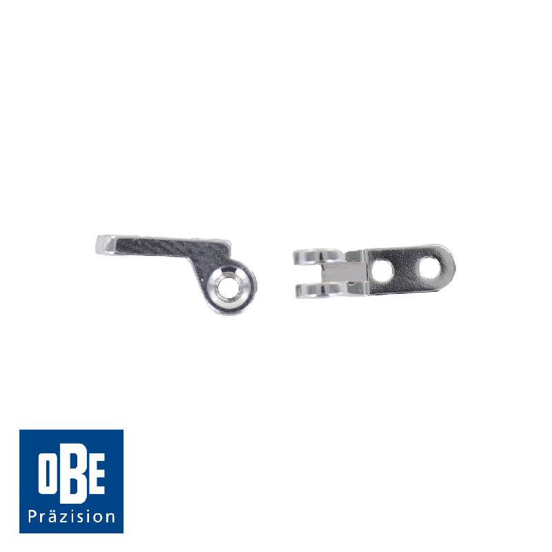 Riveting female Hinge - 200 pairs (RS 6-8)