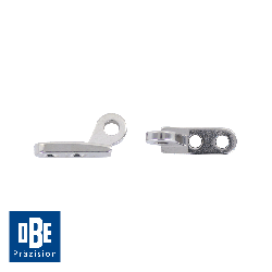 Charnière à riveter mâle - 100 paires (RS 7)