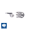 Riveting female Hinge - 200 pairs