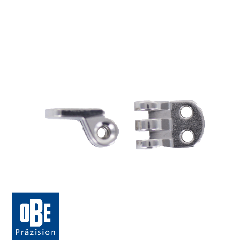Riveting female Hinge - 200 pairs (RD 4-5)