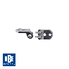 Charnières à riveter mâle 5,00mm OBE - 200 paires (RD 7)