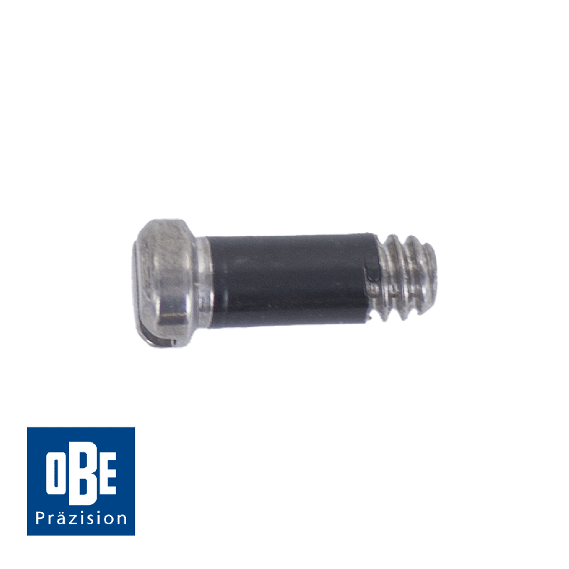 Vis pour charnière à riveter 4,0 mm OBE - 200 paires