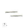Rivets Ø 1,2mm - 50 paires