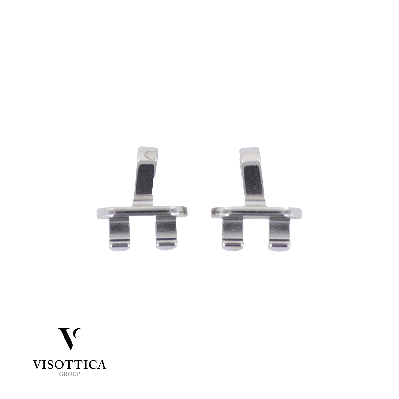 Hinges VISO 6 + screws kit - 50 pairs