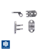 Hinges RD 6 + screws + rivets kit - 200 pairs