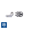 3CH 2 + screws + rivets kit - 10 pairs