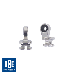 Set of hinges C9 OBE 2 + screws - 200 pairs