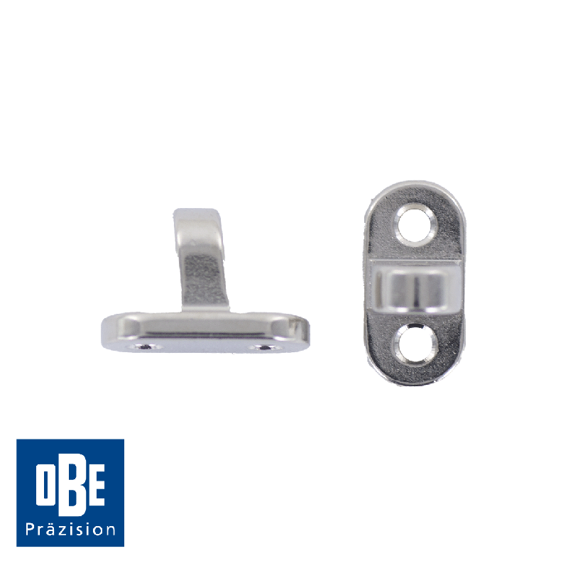 VISO 5 + screw + rivets kit - 50 pairs