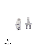 Kit VISO 3 + vis - 100 paires
