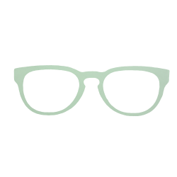 Solid Green - 0020TR - Acetate temples