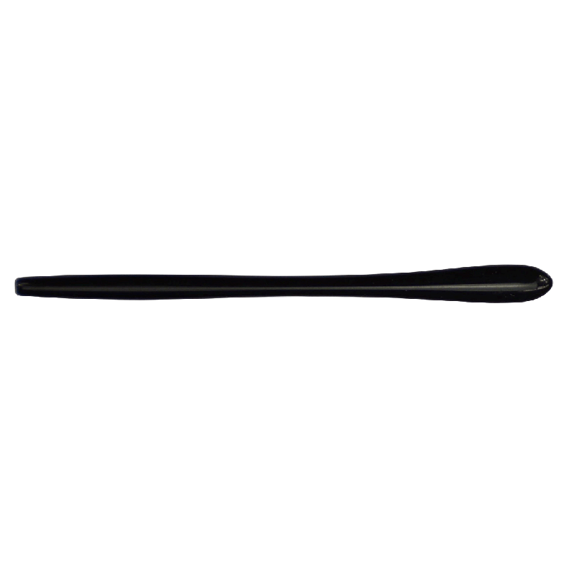 1 pair of Black temples tips