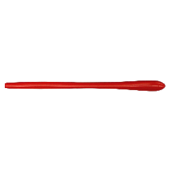 Bag of 10 pairs red scale temples tips