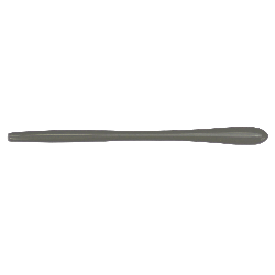 1 pair of grey temples tips
