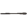 1 paire de manchon marron