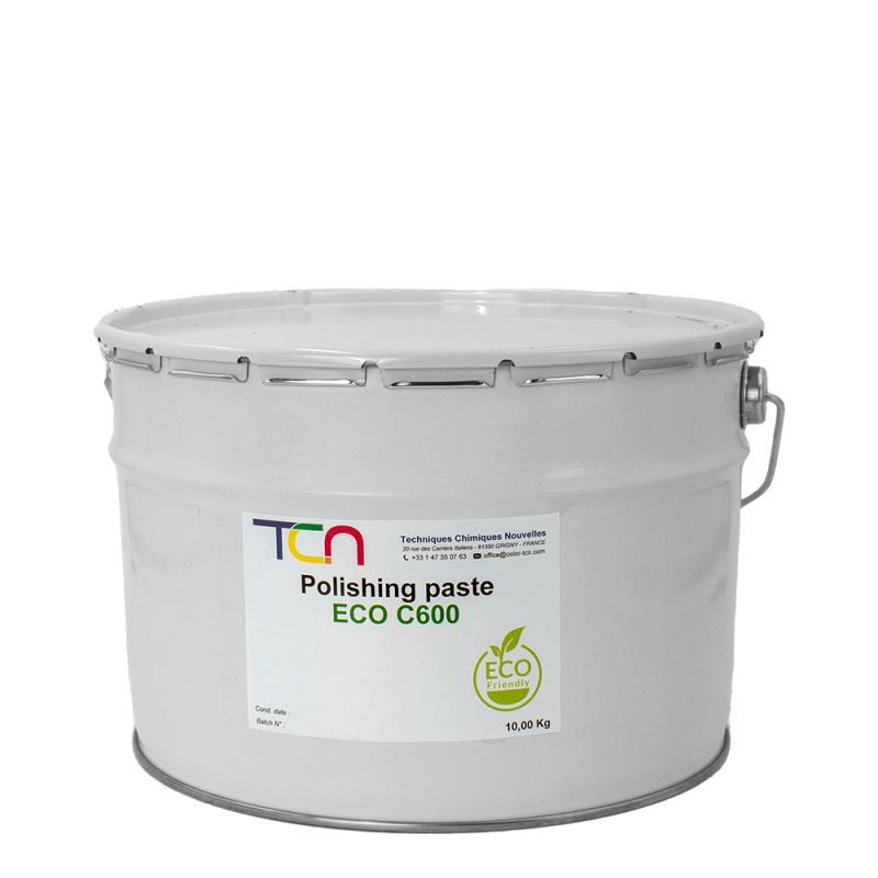 Pâte à poncer ECO C600 / 20 KG
