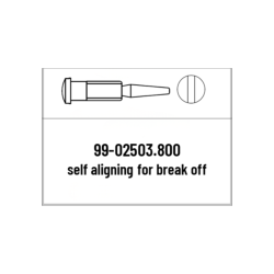 Screws for FLEX Wirecore OBE - 100 pairs
