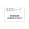 Screws for FLEX Wirecore OBE - 100 pairs