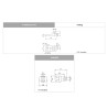 Kit armatures plates AR35  + RD 3 - 10 paires